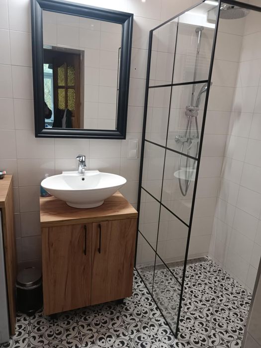 Usługi remontowo budowlane