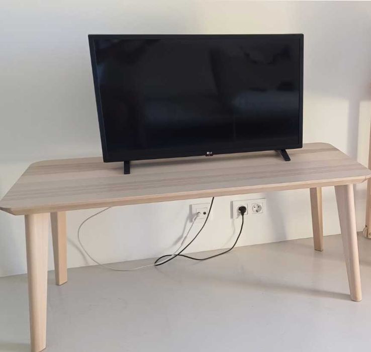 Televisão LG, smart tv mod 32LM63OBPLA, 32 polegadas