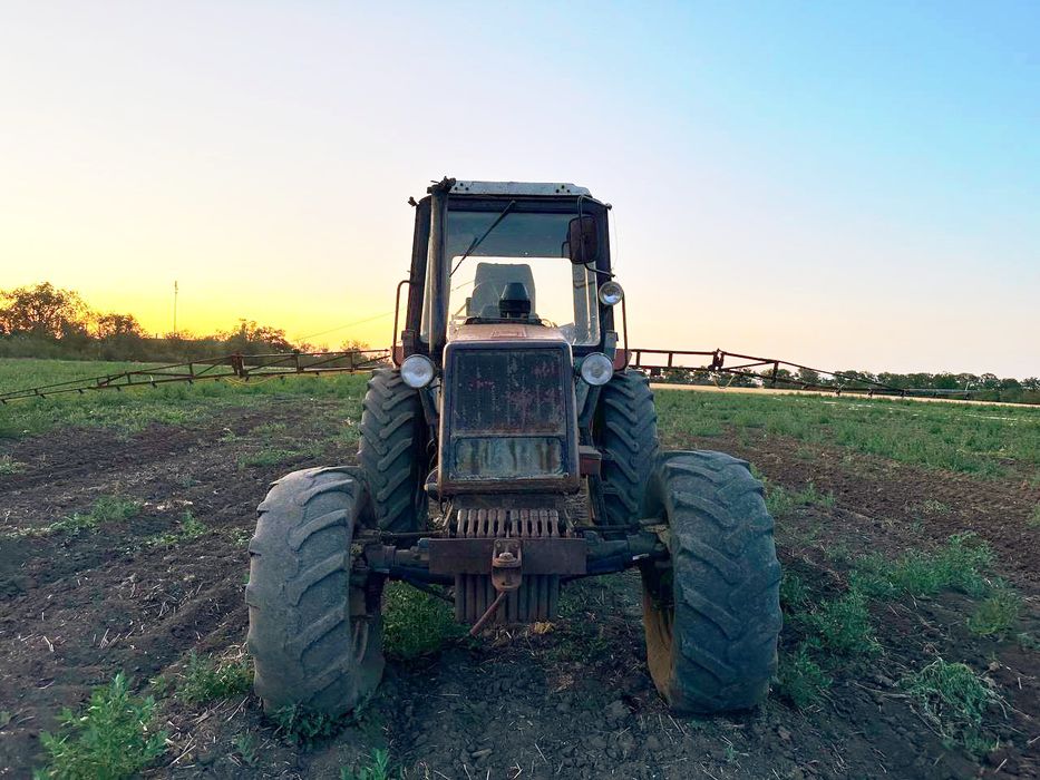 МТЗ 1221 Беларус