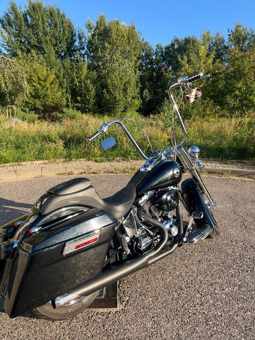 Harley-Davidson