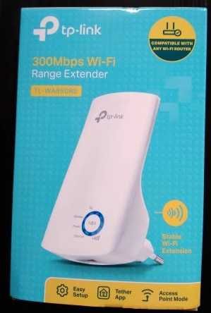 Wzmacniacz sygnału Wi-Fi TP-Link TL-WA850RE