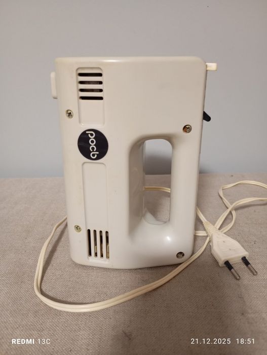 Миксер Рось. СССР