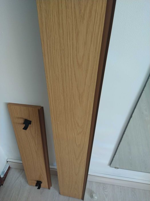 Rodapé para cozinha- perfil de rodapé