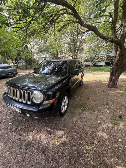 Jeep Patriot 2014