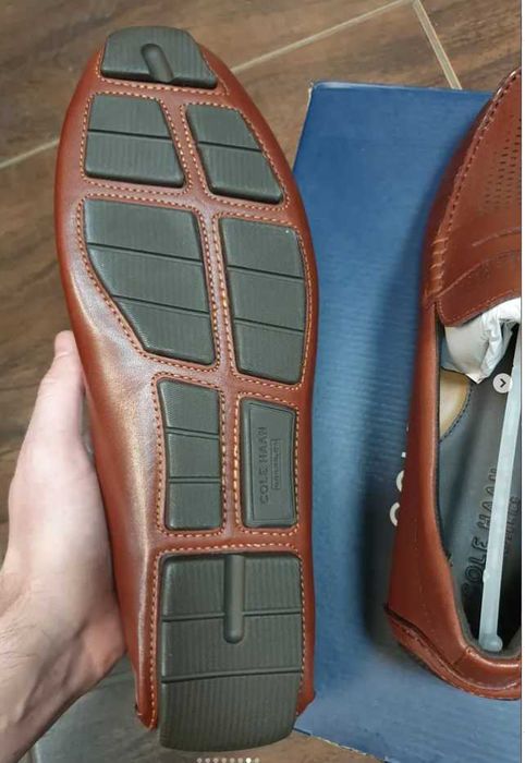 лофери-драйвери Cole Haan Grand Laser оригінал 43