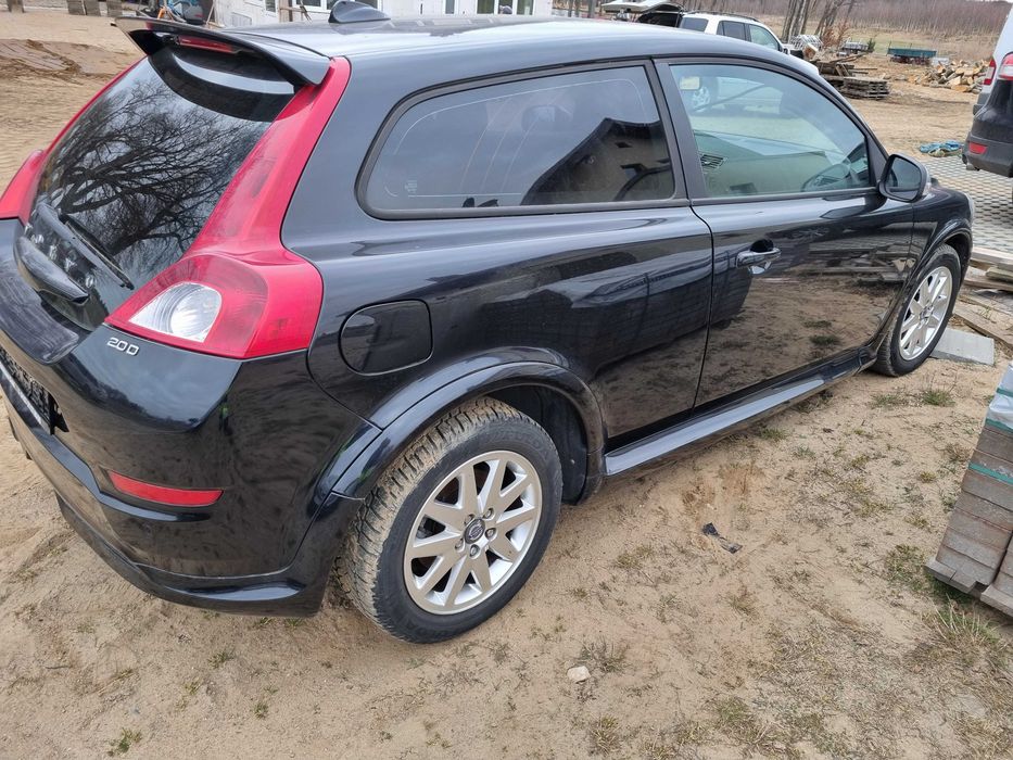 Volvo c30 R design