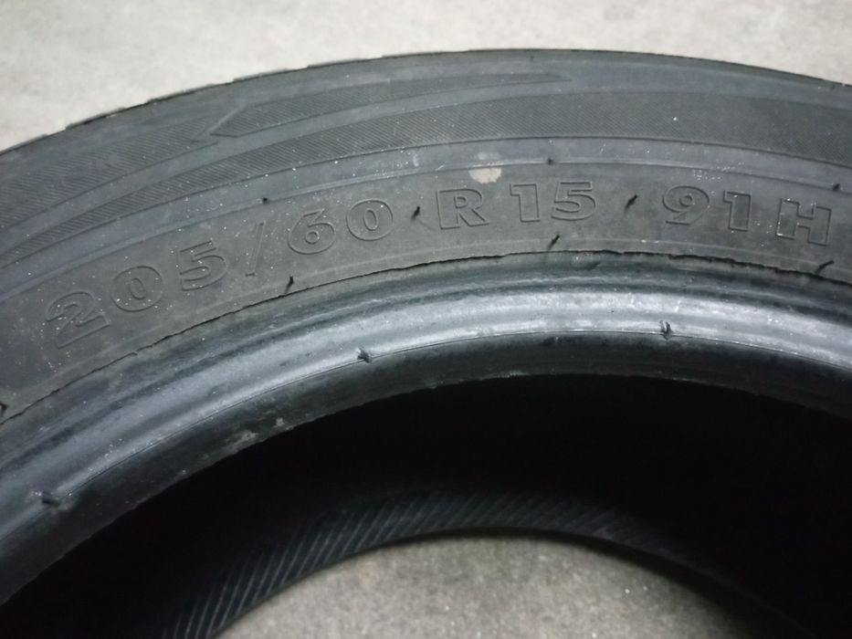 Pneu nokian NRE 205-60R15