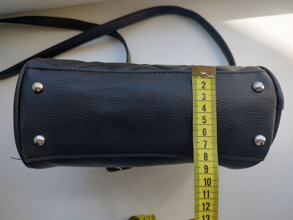 Сумка жіноча, сумка женская чорнного кольору, на плече