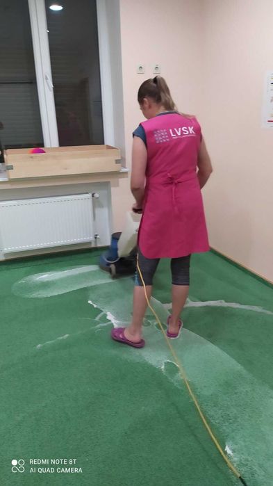 Прибирання квартир, офісів, хімчистка меблів Апостолово, Зеленодольск.