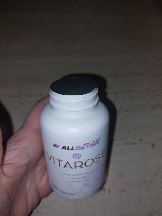 Vitarose 120  allnutrition