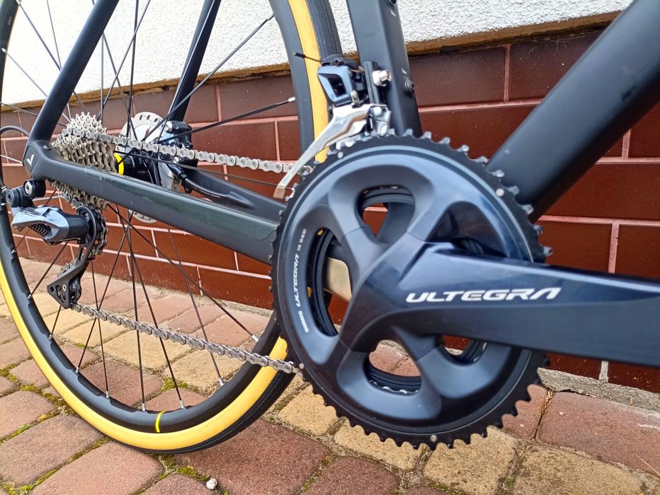 Nowy Votec VRC Ultegra 2x 11 Mavic Kabron Wyprzedaz -40%