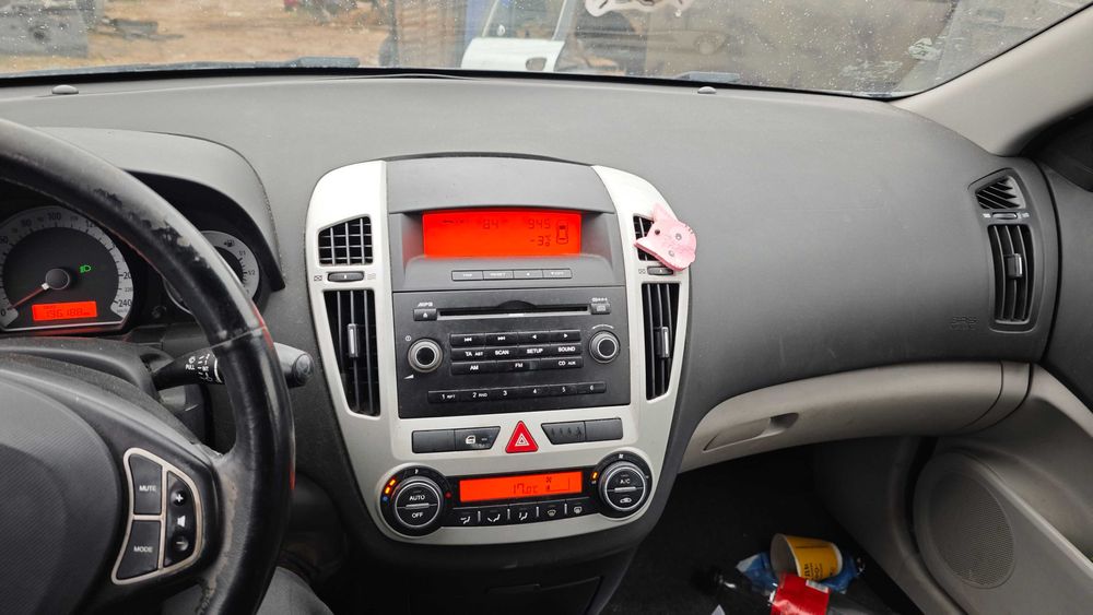 Разборка, Шрот Kia Ceed / Киа Сид 2006-2012рік