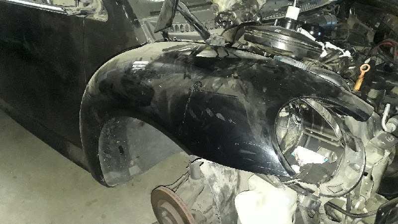 Guarda-Lamas Frente Direito Volkswagen New Beetle Cabriolet 1Y7