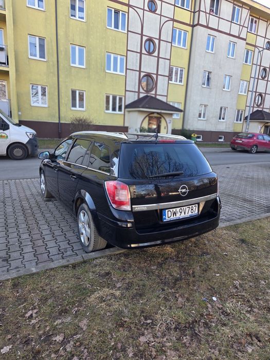 Sprzedam.zadbanego opla astra polecam osoba prywatna zamiana