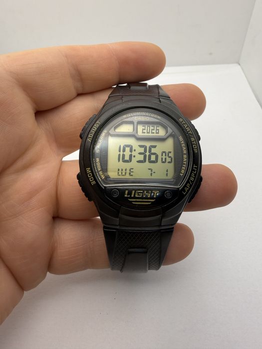 Zegarek Casio W-734