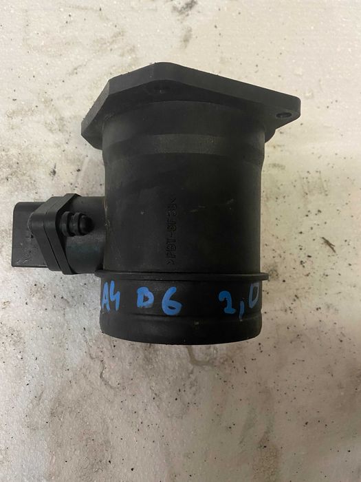 Przepływomierz Audi A4B6 2.0 FSI