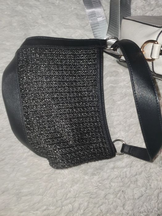 Torebka Tous Stan jak nowa skóra naturalna