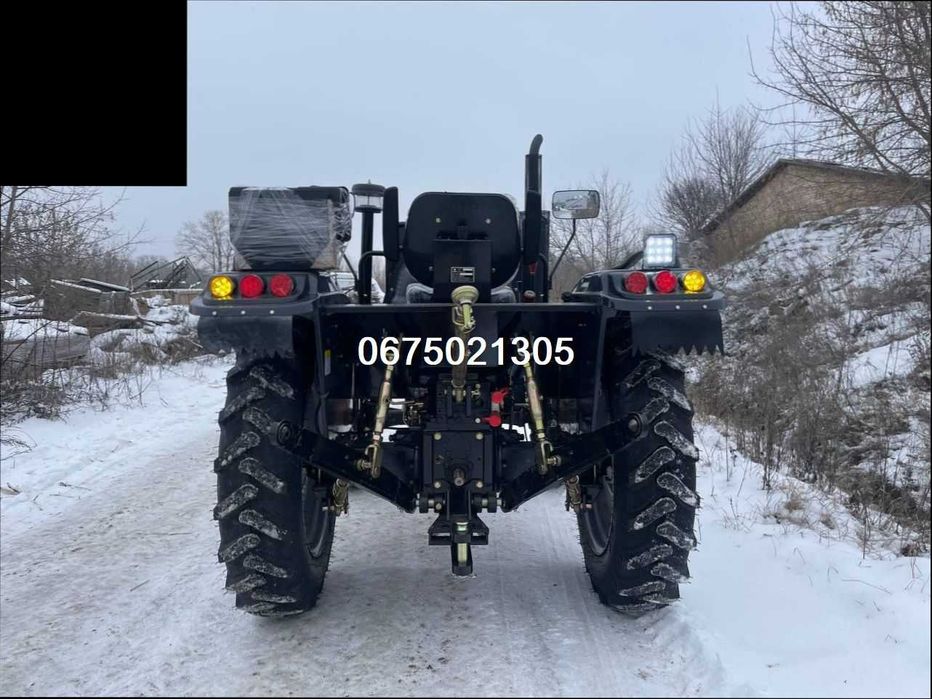 Трактор Kentavr 244 S/Доставка Безкоштовно!НАДІЙНИЙ та ПОТУЖНИЙ!