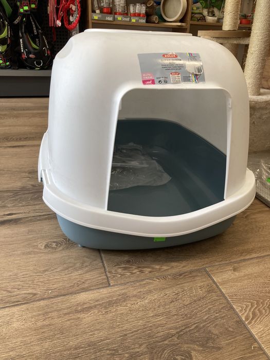 Kuweta xxl dla dużego kota 55x71x46,6h jumbo