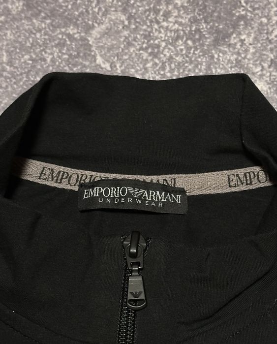 Спортивна кофта Emporio Armani, оригінал, М
