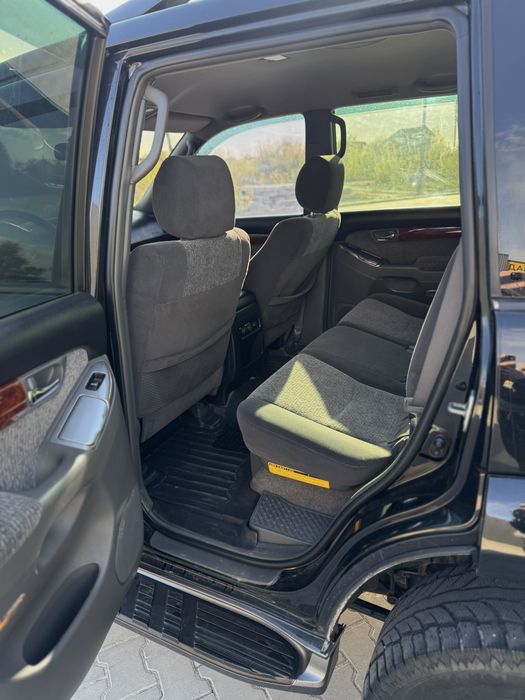 Toyota Prado 120 2,7 2006