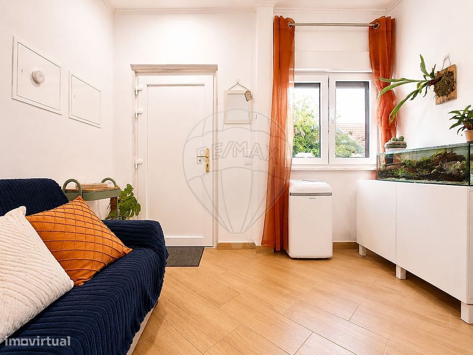 Apartamento T1 para venda