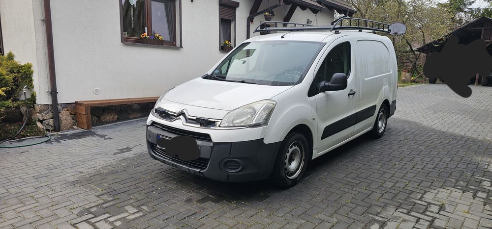 Citroen berlingo 1.6 hdi long klima
