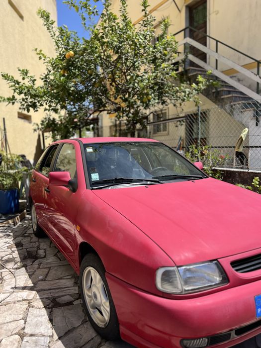 Seat Ibiza 6k I USADO