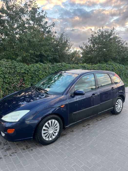 Ford Focus 1.8 дизель