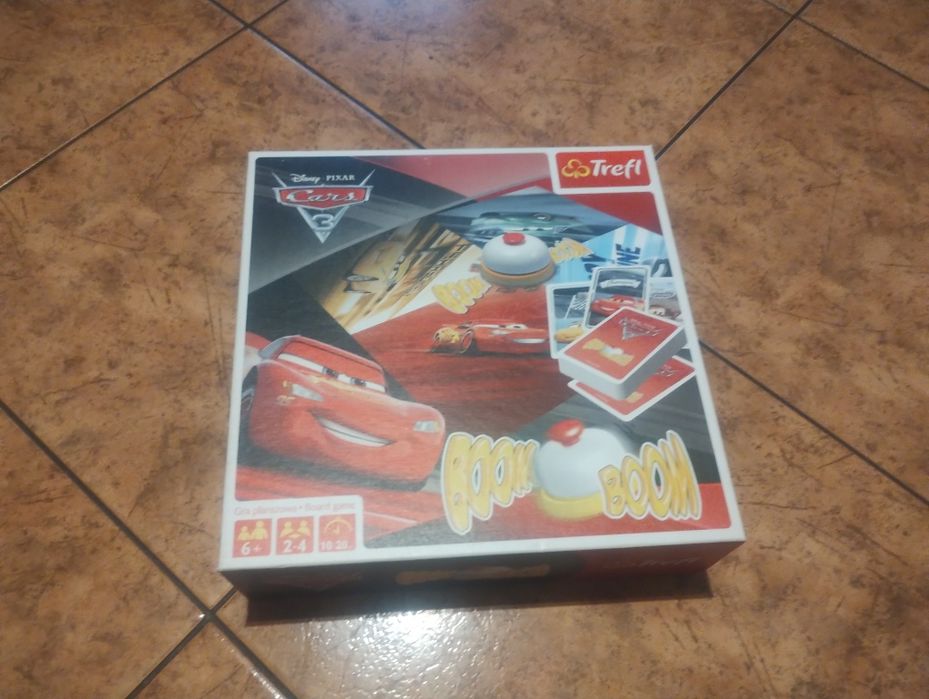 Sprzedam grę cars 3