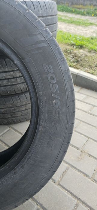 Vredestein Comtrac 205/65 r16C
