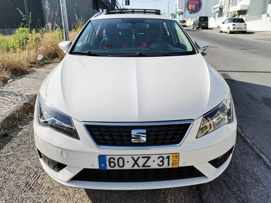 SEAT LEON 1.6 TDI 2019