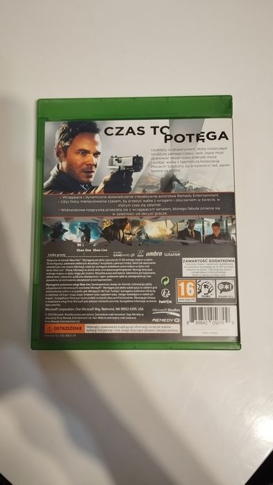 Quantum Break Xbox One