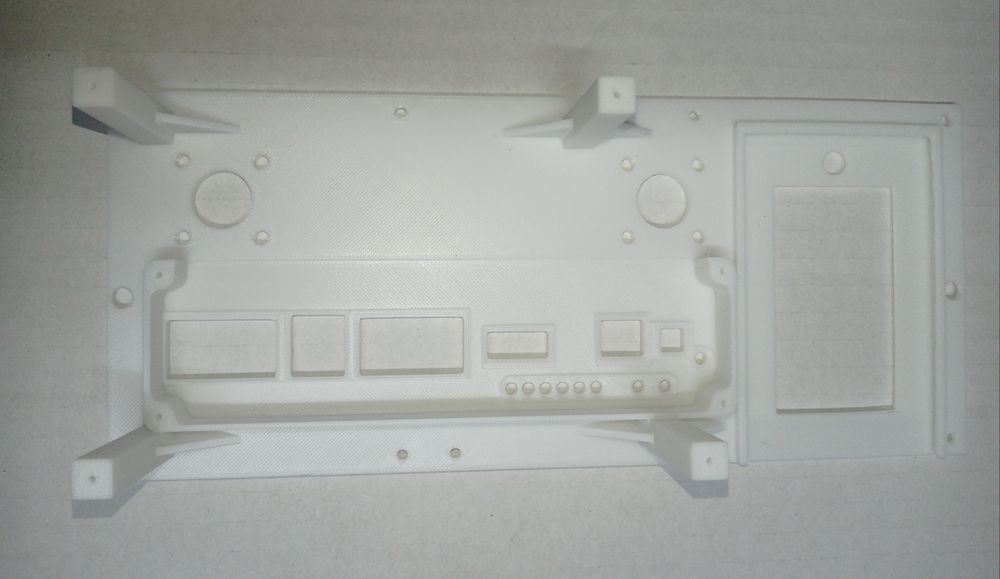 Панель BMS JiKong к акумулятору Huawei Luna