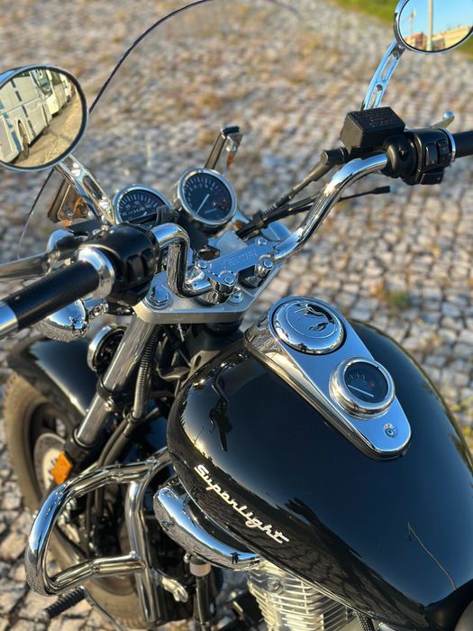 Keeway Superlight Standard Edition 125