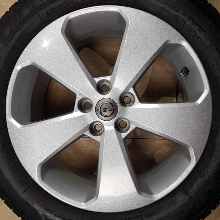 Диски Opel R17 5x105 Astra Mokka Buick Chevrolet Bolt Cruze Tracker