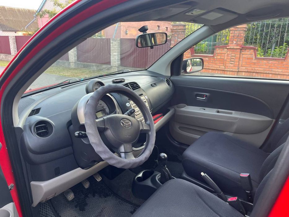 Daihatsu Sirio 2006