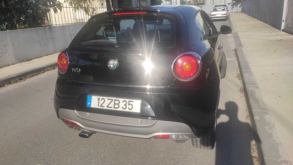 Alfa Romeo Mito 1.3 MultiJet
