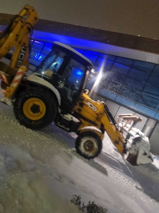 Odśnieżanie Dachów  24h