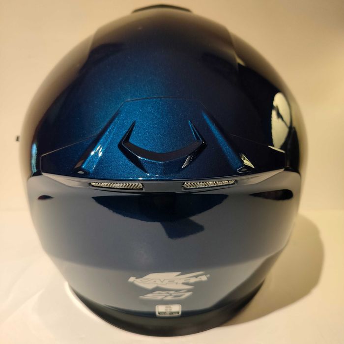 Capacete modular Kappa kv50 dupla homologação ECE + PJ mota scooter