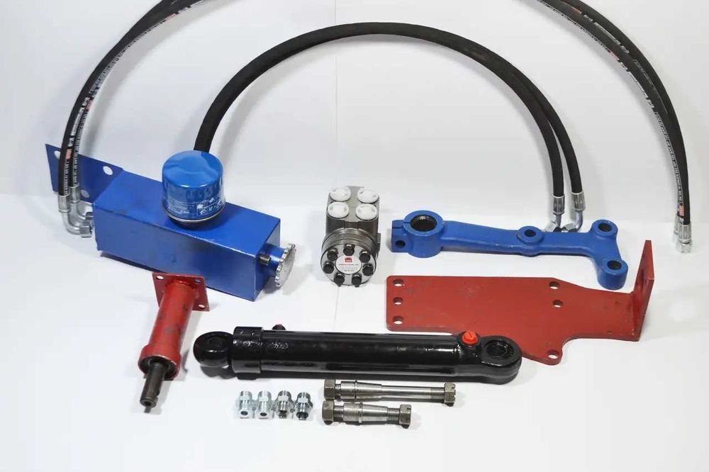 Комплект переоборудования переобладнання насос дозатор ЮМЗ-6 МТЗ-80/82