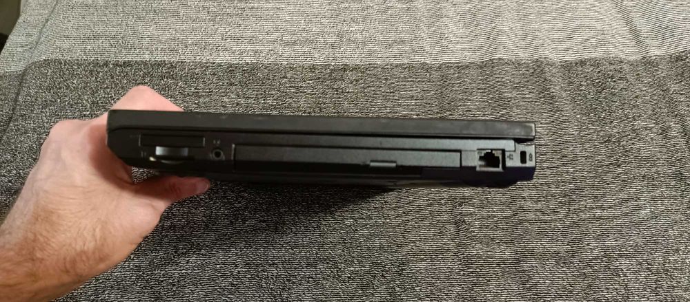 Ноутбук Lenovo ThinkPad T520 i7-2640M/8 Gb/SSD 128Gb