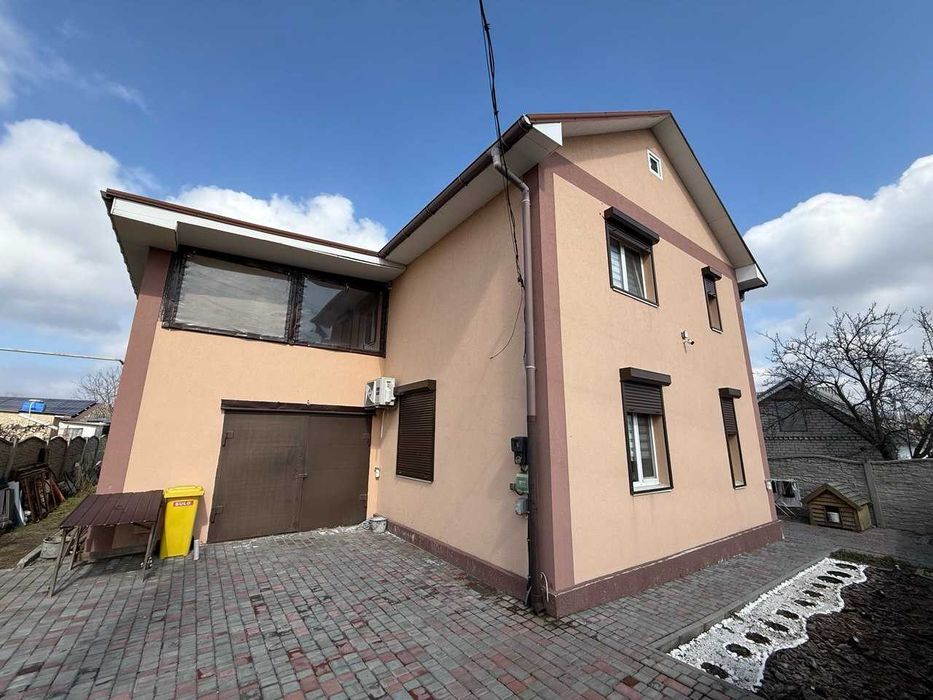 Продам элитный "умный "ДОМ  ул.Зеленоградская ж/м Приднепровск