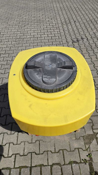 Rozsiewacz pneumatyczny do poplonu APV PS1 M1 MG pokazowy