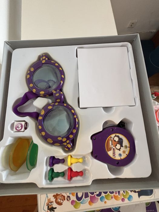 Mirogolo jogo de tabuleiro