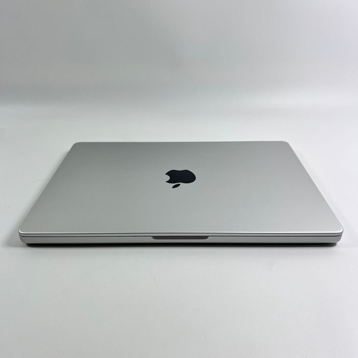 MacBook Pro 14 2021 M1 Pro 16GB RAM 512GB SSD Silver Гарантія Магазин