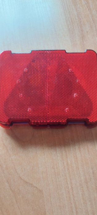 Wkład do lampy oryginalny naczepy Krone