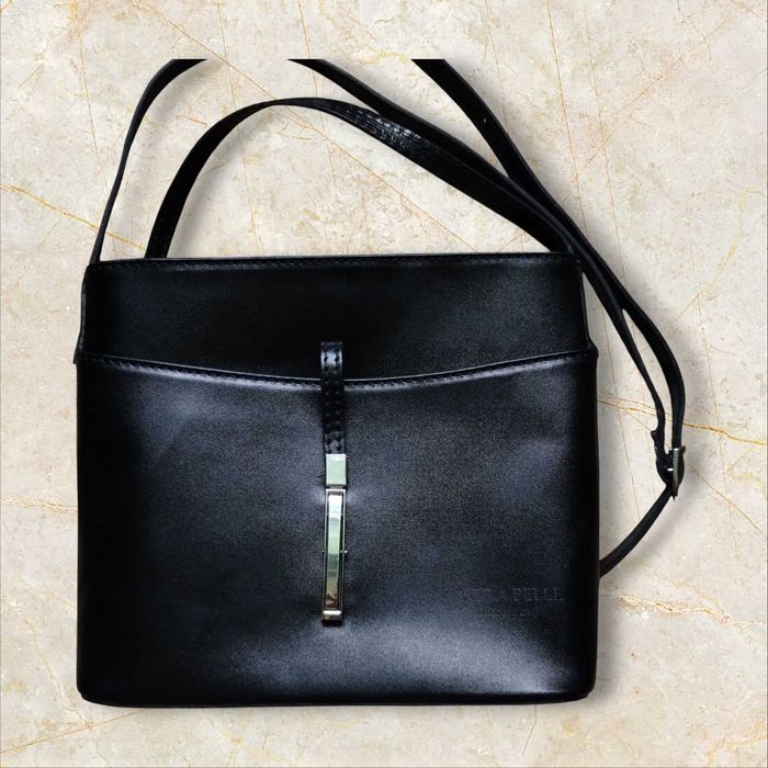 Жіноча шкіряна сумочка Італія