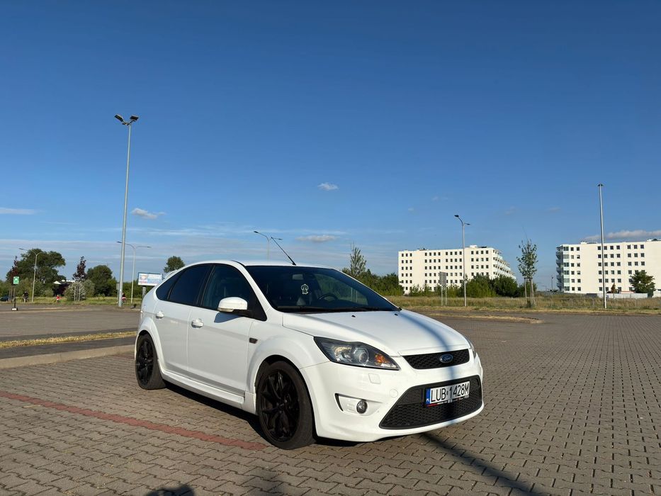Ford Focus Ford Focus ST MK2 Polift