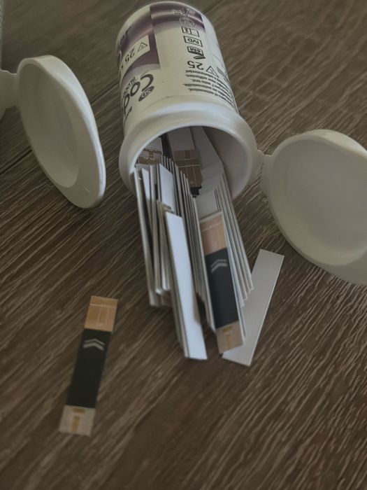 Тест-смужки Codefree (Кодіфрі) 97 шт.